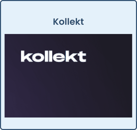 Kollekt logo